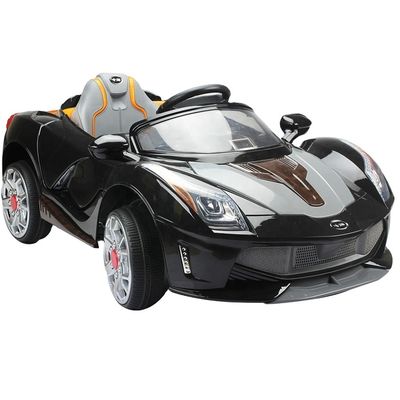 550 *2 Motor Elétrico Viagem em carro com luzes musicais e brinquedos de suspensão Tipo de plástico PP