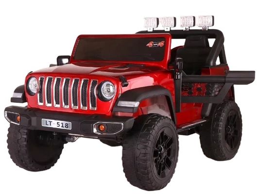 Unisex 2022 Carros Elétricos para Crianças Electric Ride On Mini 4 x 4 Off-Road Car 140 * 86 * 70