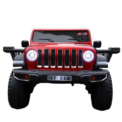 Unisex 2022 Carros Elétricos para Crianças Electric Ride On Mini 4 x 4 Off-Road Car 140 * 86 * 70