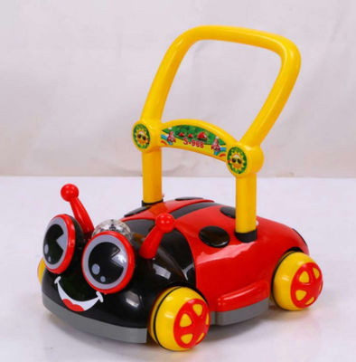85*46*71cm Tamanho de cartão PP plástico sentar e empurrar baby walkers/Ride On Car