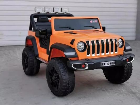 Unisex 2022 Carros Elétricos para Crianças Electric Ride On Mini 4 x 4 Off-Road Car 140 * 86 * 70