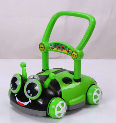 85*46*71cm Tamanho de cartão PP plástico sentar e empurrar baby walkers/Ride On Car