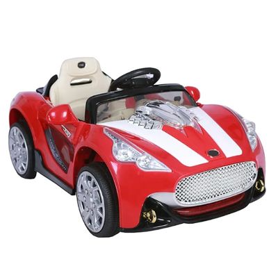 Luz LED Mp3 6v 12v Crianças Elétricas no Estilo do Carro e Moda Passear em Brinquedo para 3-8 Anos de Idade