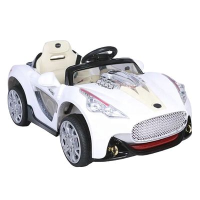Luz LED Mp3 6v 12v Crianças Elétricas no Estilo do Carro e Moda Passear em Brinquedo para 3-8 Anos de Idade