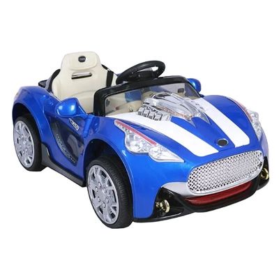 Luz LED Mp3 6v 12v Crianças Elétricas no Estilo do Carro e Moda Passear em Brinquedo para 3-8 Anos de Idade