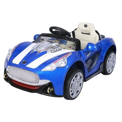 Luz LED Mp3 6v 12v Crianças Elétricas no Estilo do Carro e Moda Passear em Brinquedo para 3-8 Anos de Idade