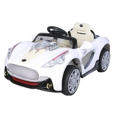 Luz LED Mp3 6v 12v Crianças Elétricas no Estilo do Carro e Moda Passear em Brinquedo para 3-8 Anos de Idade