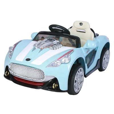 Luz LED Mp3 6v 12v Crianças Elétricas no Estilo do Carro e Moda Passear em Brinquedo para 3-8 Anos de Idade