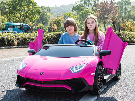 24V Ride Electric Kids On Car com rodas EVA e função MP3 de controle remoto
