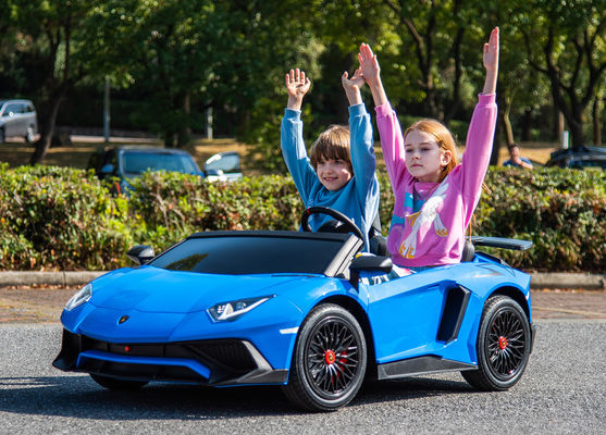 24V Ride Electric Kids On Car com rodas EVA e função MP3 de controle remoto