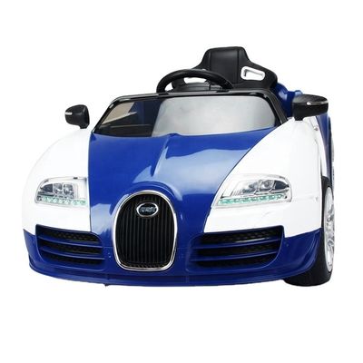Tipo de plástico PE 30KG Max Carregamento Controle remoto Elétrico 6V7AH*2 Ride On Cars para crianças