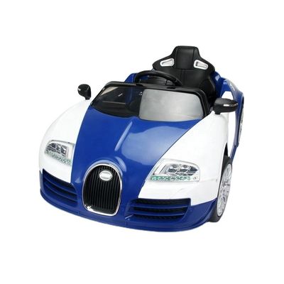 Tipo de plástico PE 30KG Max Carregamento Controle remoto Elétrico 6V7AH*2 Ride On Cars para crianças