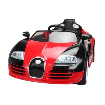 Tipo de plástico PE 30KG Max Carregamento Controle remoto Elétrico 6V7AH*2 Ride On Cars para crianças