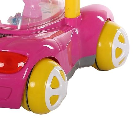 Roda de Borracha Musical Baby Walker 2022 Modelo Ride On Toy para crianças de 2 a 4 anos de idade