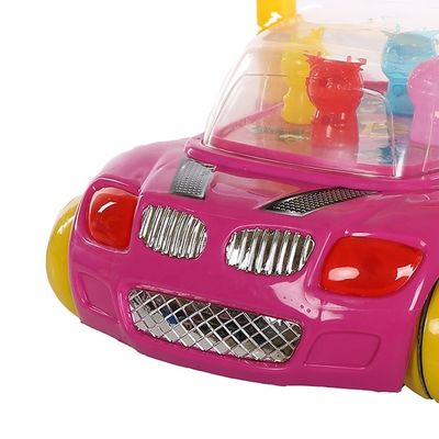 Roda de Borracha Musical Baby Walker 2022 Modelo Ride On Toy para crianças de 2 a 4 anos de idade