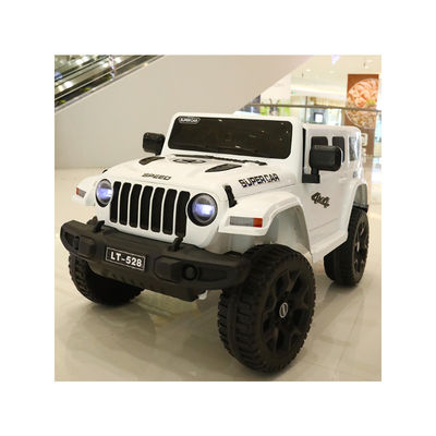Brinquedo de carro elétrico para crianças Segurança Quadriciclo infantil Passeio de carro em vermelho / branco / verde 2022