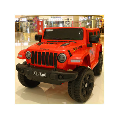 Brinquedo de carro elétrico para crianças Segurança Quadriciclo infantil Passeio de carro em vermelho / branco / verde 2022