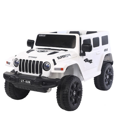 Brinquedo de carro elétrico para crianças Segurança Quadriciclo infantil Passeio de carro em vermelho / branco / verde 2022