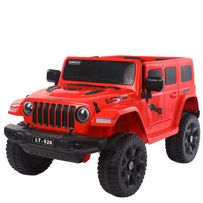 Brinquedo de carro elétrico para crianças Segurança Quadriciclo infantil Passeio de carro em vermelho / branco / verde 2022