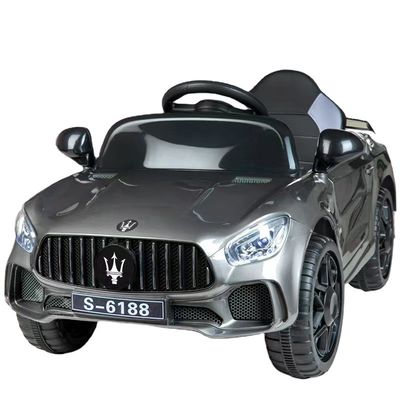 Educação Infantil em Plástico em Carros Elétricos 2023 com Controle Remoto