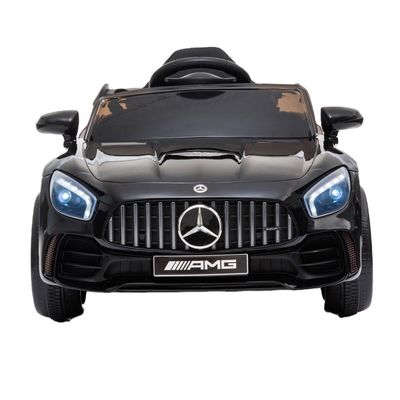Música e Luzes Remote Control Ride On Car Toys para Crianças Faixa etária de 5 a 7 anos