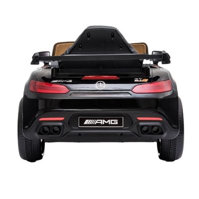 Música e Luzes Remote Control Ride On Car Toys para Crianças Faixa etária de 5 a 7 anos