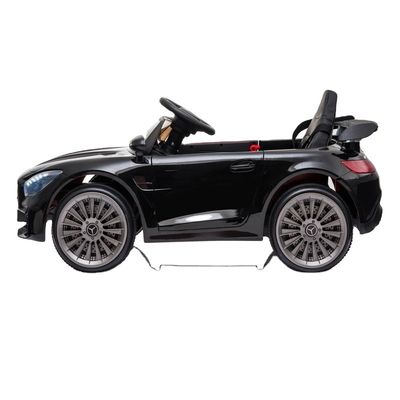 Música e Luzes Remote Control Ride On Car Toys para Crianças Faixa etária de 5 a 7 anos