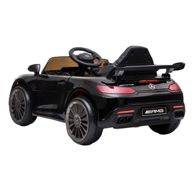 Música e Luzes Remote Control Ride On Car Toys para Crianças Faixa etária de 5 a 7 anos