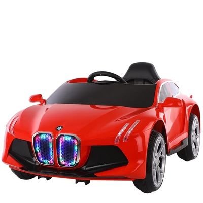 Idade 3-8 Anos Joguinho de Carro para Crianças Telefone Móvel Controle remoto 12V Elétrico e estilo