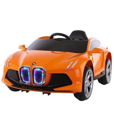 Idade 3-8 Anos Joguinho de Carro para Crianças Telefone Móvel Controle remoto 12V Elétrico e estilo