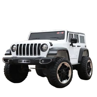 Vendas 12V Bateria Dois lugares Tipo de plástico PP Crianças Carro Elétrico Para Crianças Conduzir
