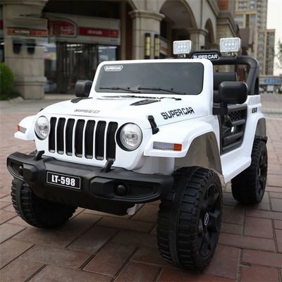 2022 Electric Kids Ride On Car 4x4 Sports Drive Outdoor para crianças com plástico PP