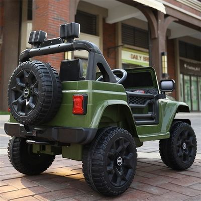2022 Electric Kids Ride On Car 4x4 Sports Drive Outdoor para crianças com plástico PP