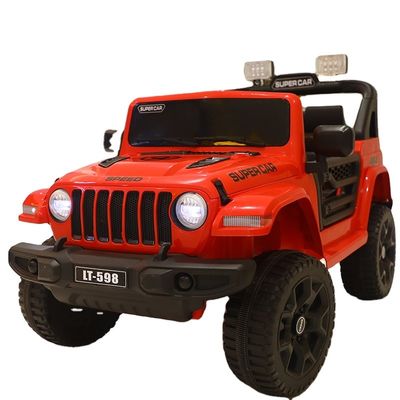 2022 12V4.5AH*1 Bateria Elétrica Crianças Conduzir Carro 4x4 Carro Esportivo Conduzir ao ar livre Para Crianças