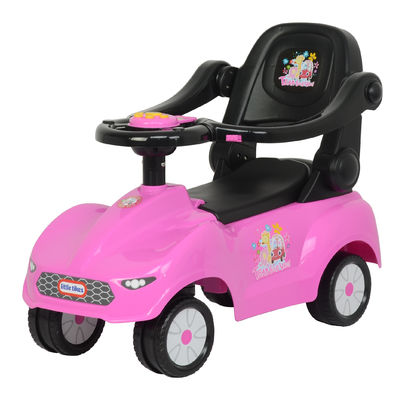 Música Passeio em carrinho de bebê Carro para crianças Função Música Adequado Idade 2-6 anos