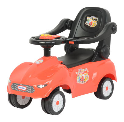 Música Passeio em carrinho de bebê Carro para crianças Função Música Adequado Idade 2-6 anos