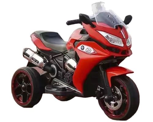 6v Electric Kids Motorcycle Ride On Kids Battery Bike Toys para Crianças N.W 12.66KG