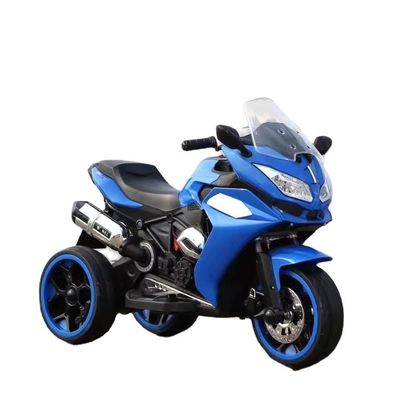 6v Electric Kids Motorcycle Ride On Kids Battery Bike Toys para Crianças N.W 12.66KG
