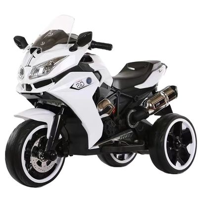 6v Electric Kids Motorcycle Ride On Kids Battery Bike Toys para Crianças N.W 12.66KG