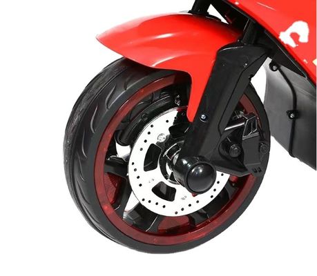 6v Electric Kids Motorcycle Ride On Kids Battery Bike Toys para Crianças N.W 12.66KG