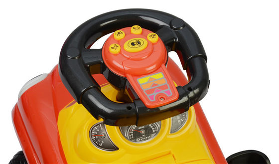 Crianças montam em bicicleta equilibrada brinquedo de carro para crianças de 2 a 6 anos Tamanho do produto 84.5 * 45.5 * 84.7cm