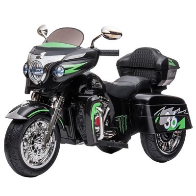 Ride On Toy for Kids 12V Electric Motorcycle Car Última Chegada dos Fabricantes