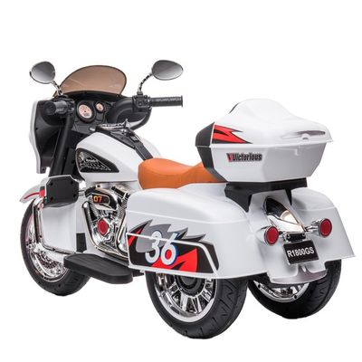 Ride On Toy for Kids 12V Electric Motorcycle Car Última Chegada dos Fabricantes