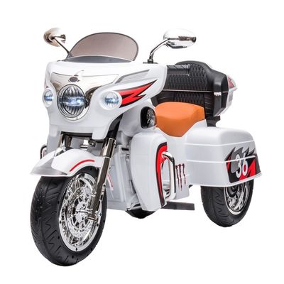 Música dinâmica multifuncional 12V Ride on Motorcycle Car for Children GW/NW 15.3KG/13.5KG