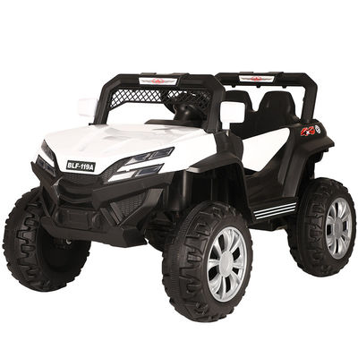 6v4*2 Plastic Baby Two Seats Electric Remote Control Toy Car for UTV Style Manufacture (Carro de brinquedo de controle remoto elétrico de dois assentos de plástico para fabricação do estilo UTV)