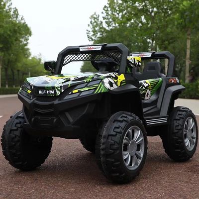 6v4*2 Plastic Baby Two Seats Electric Remote Control Toy Car for UTV Style Manufacture (Carro de brinquedo de controle remoto elétrico de dois assentos de plástico para fabricação do estilo UTV)
