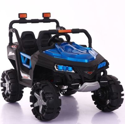 Venda de 4 rodas de carro elétrico exterior para crianças de 2 anos de idade Motor 380 * 2 brinquedos de bebê de condução