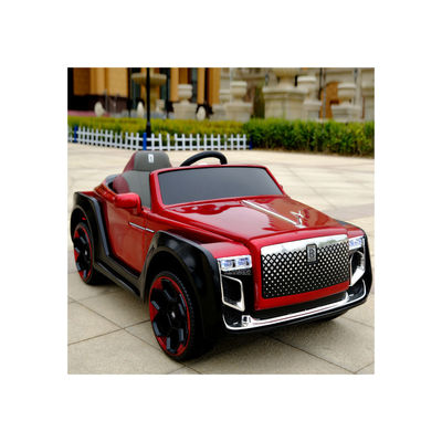 Remote Control SUV Power Wheel Toy Electric Ride Em Carros 12V Para Crianças Carregamento Peso 30KG