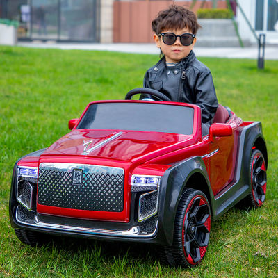 Remote Control SUV Power Wheel Toy Electric Ride Em Carros 12V Para Crianças Carregamento Peso 30KG