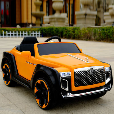 Remote Control SUV Power Wheel Toy Electric Ride Em Carros 12V Para Crianças Carregamento Peso 30KG